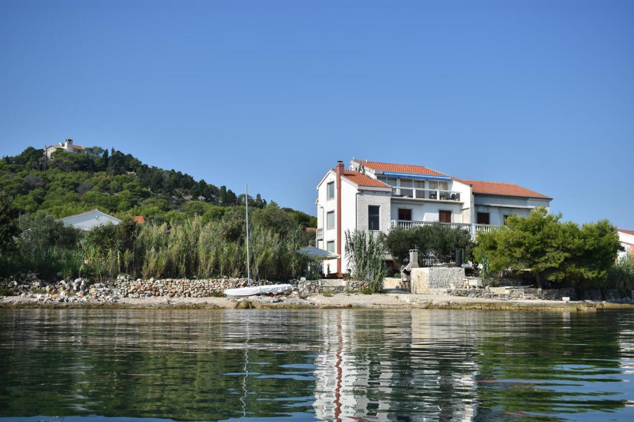 Apartments By The Sea Tkon, Pasman - 686 エクステリア 写真