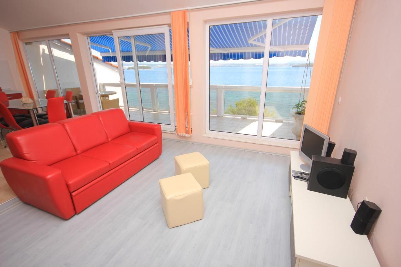 Apartments By The Sea Tkon, Pasman - 686 エクステリア 写真
