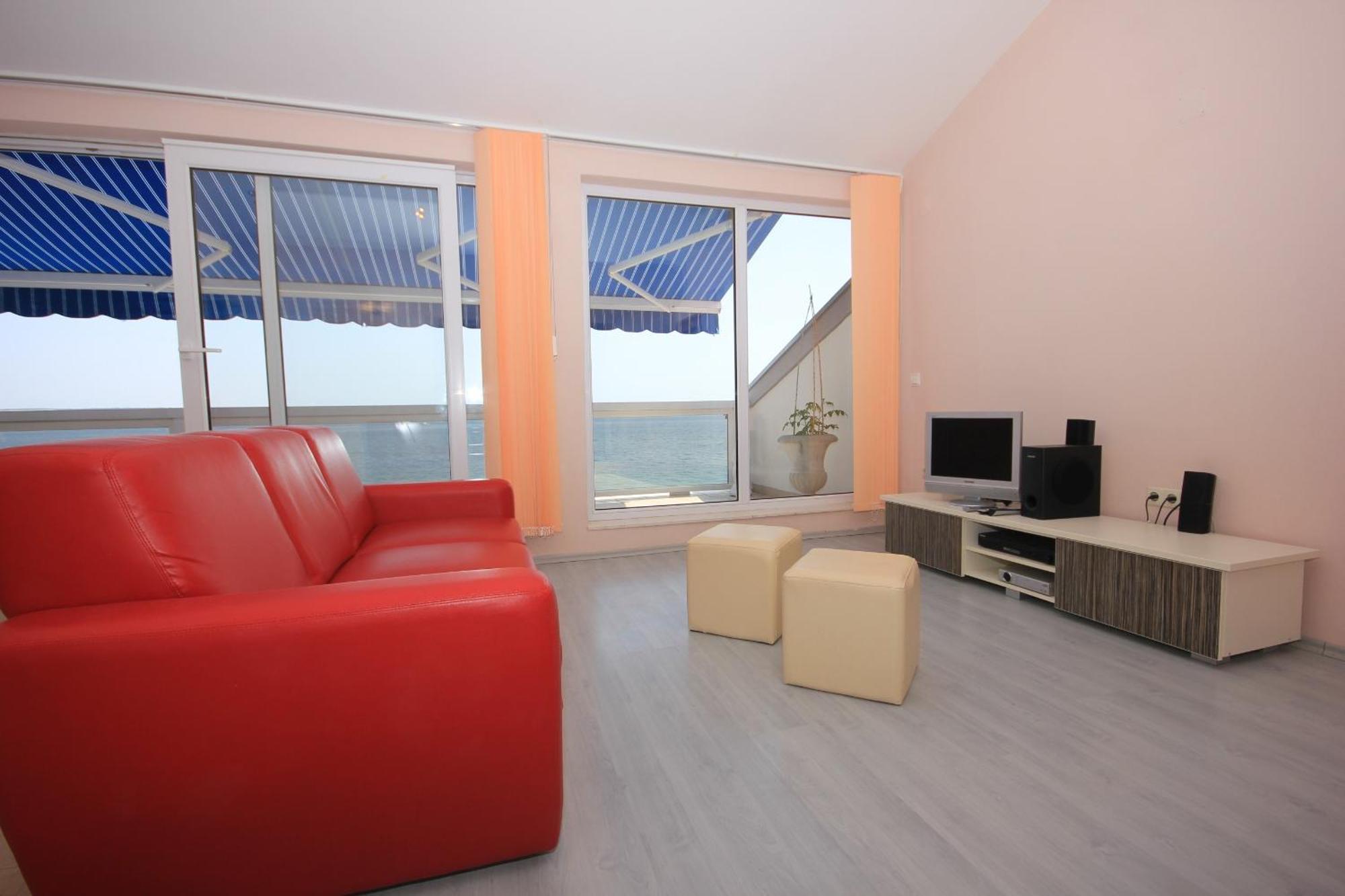 Apartments By The Sea Tkon, Pasman - 686 部屋 写真
